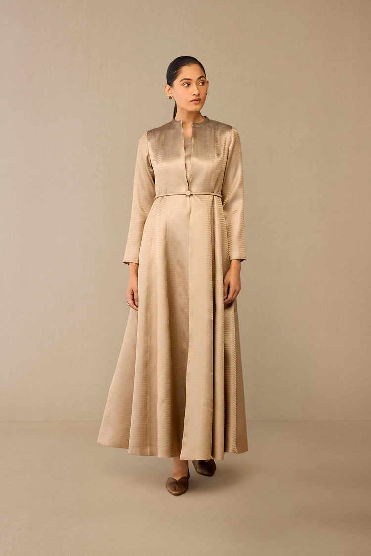Fariha Abaya Set