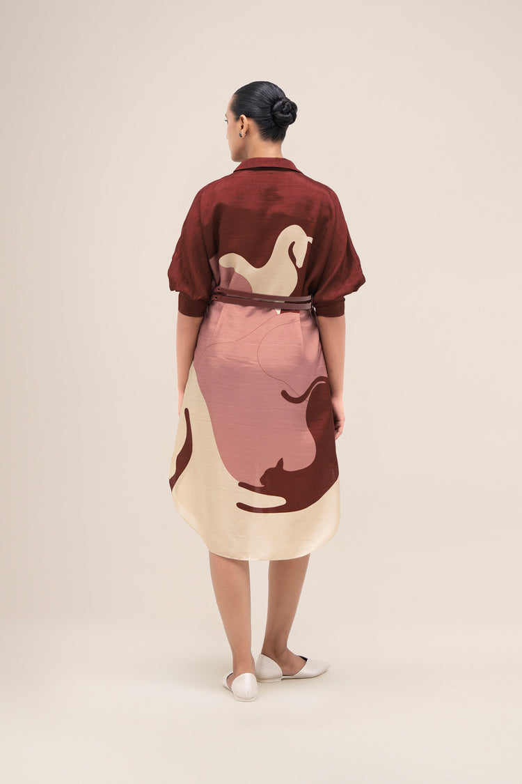 Lina Dress
