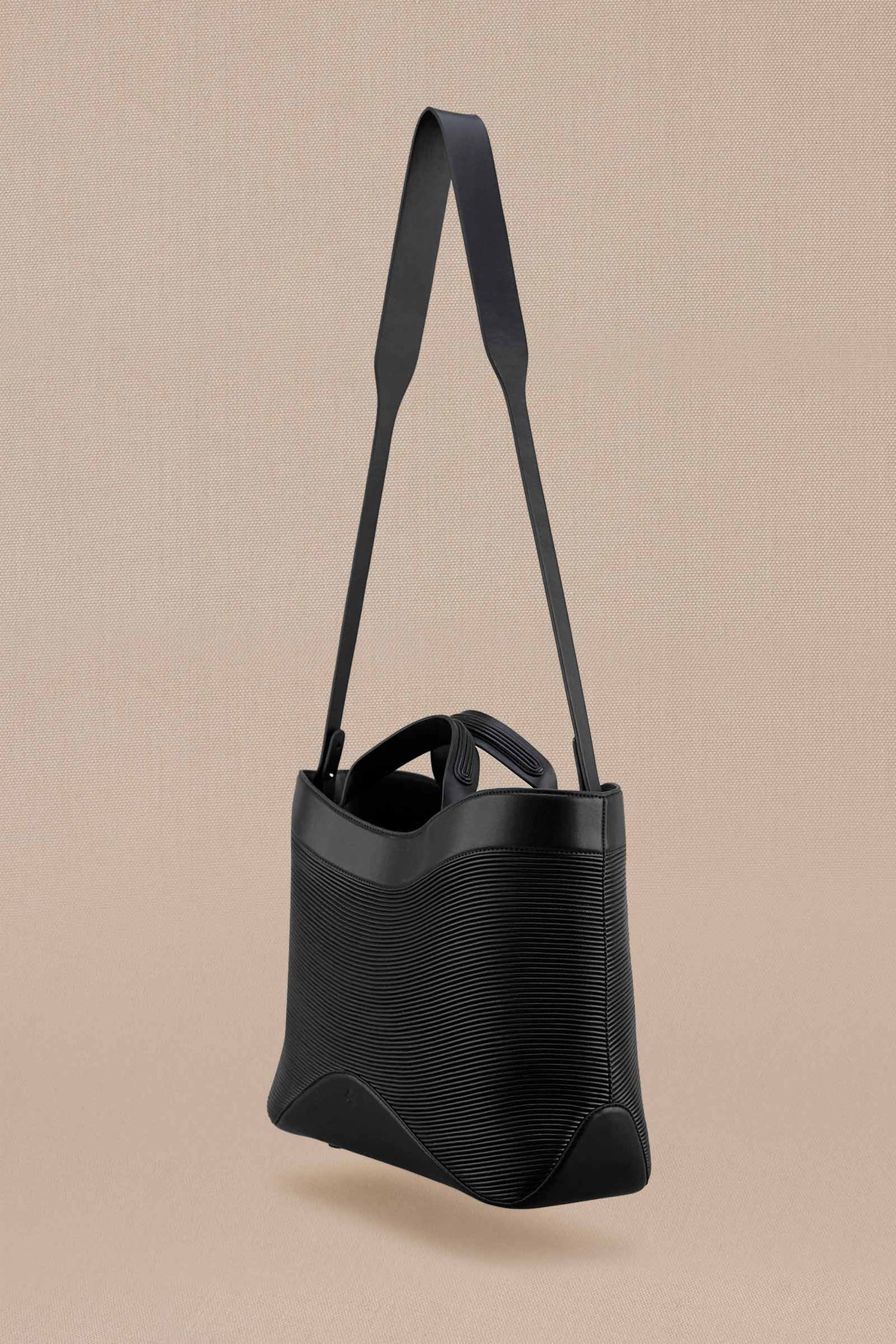 Rahele Tote Bag - Black