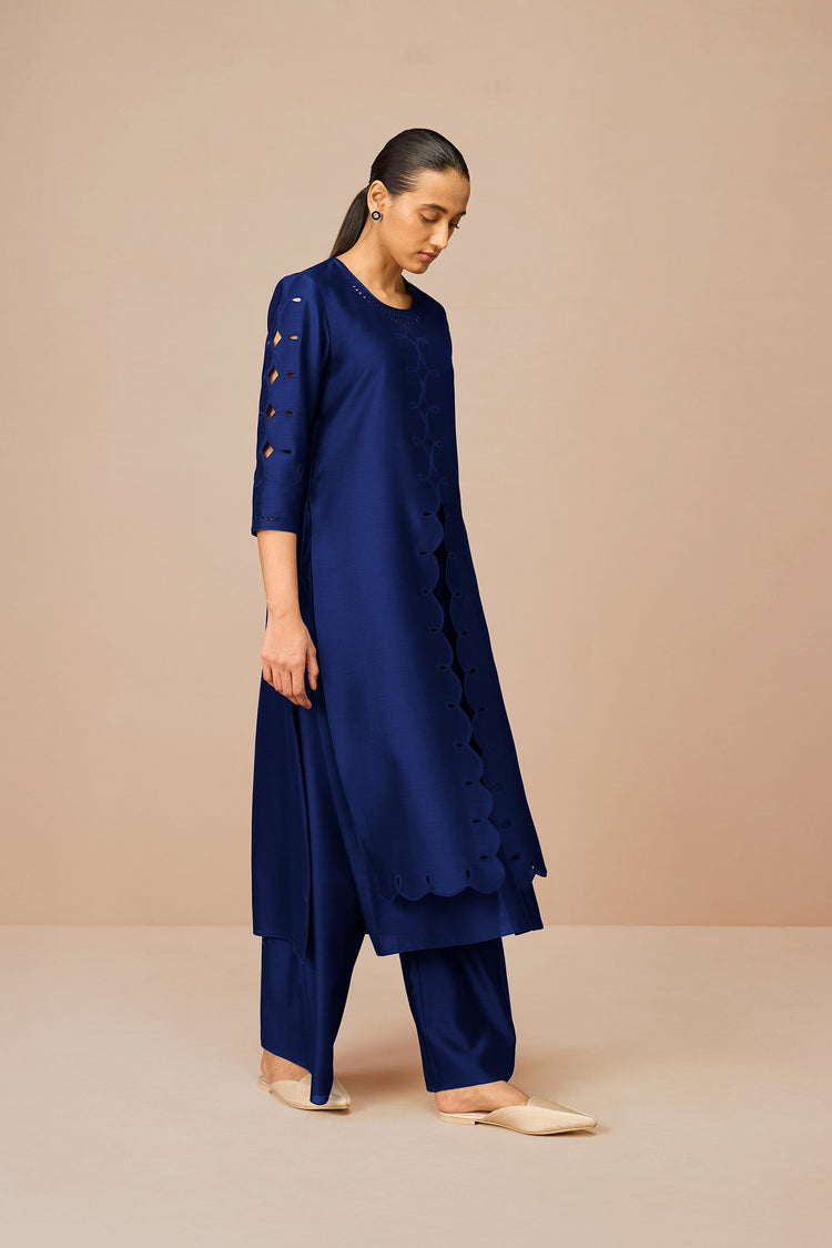 Svara Kurta Set