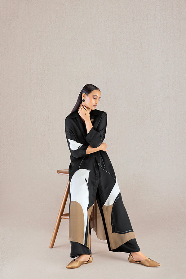 Maysa Tunic Set