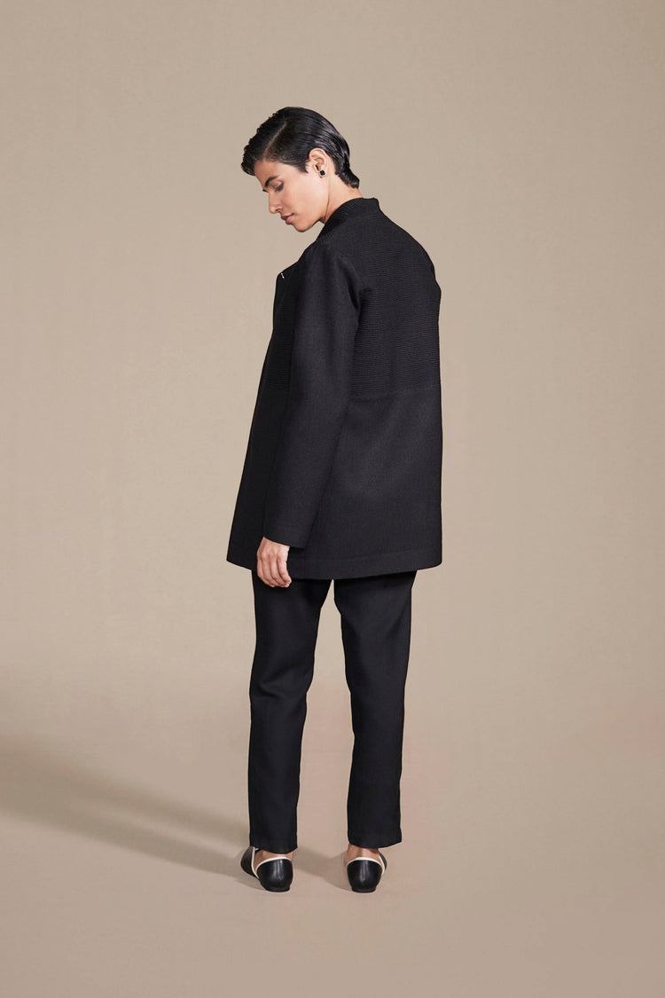 Heer Jacket - Black 