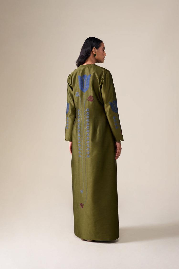 Maliah Abaya Set