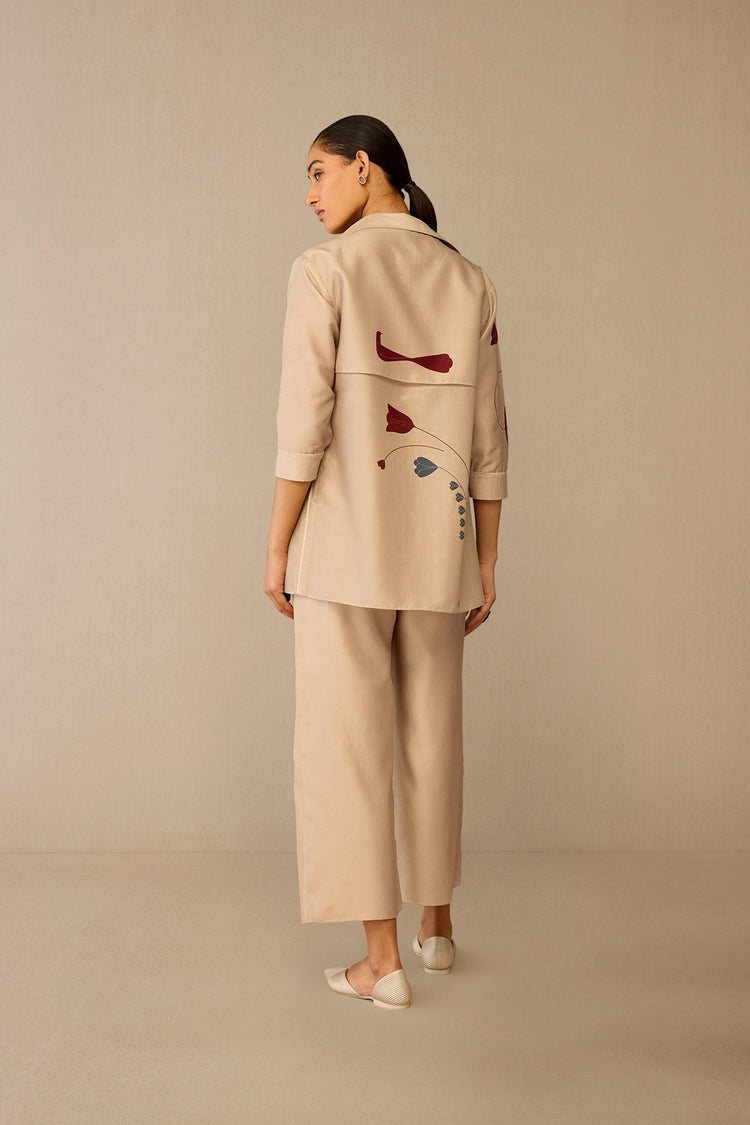 Sarai Shirt Set