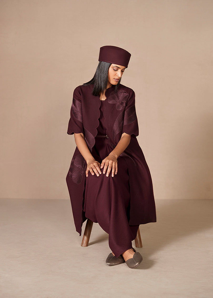   Arzu Jacket – 
