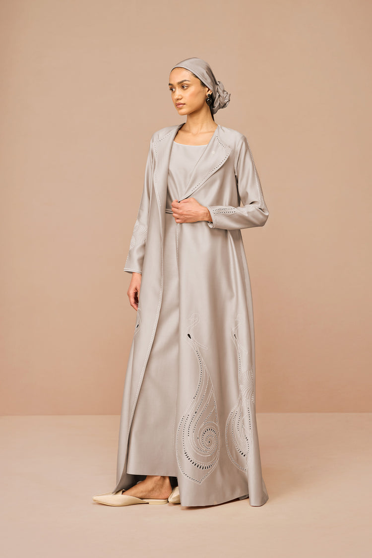 Raysa Abaya Set