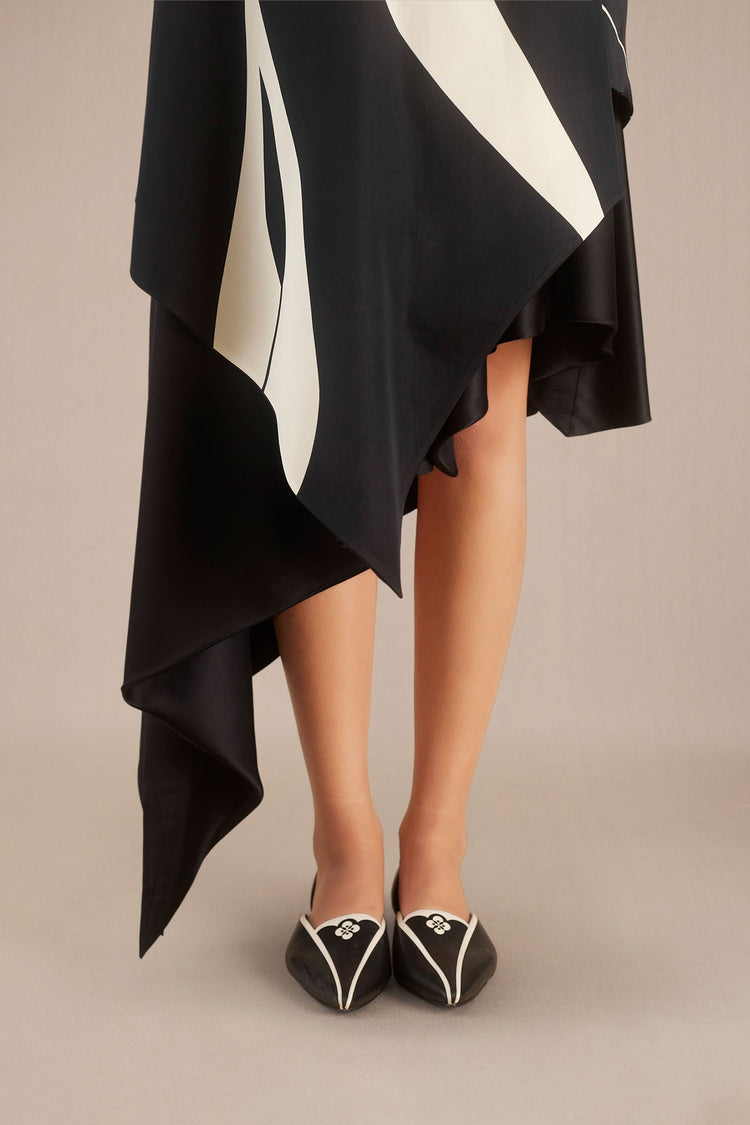 Suha Jacket - Black JK 