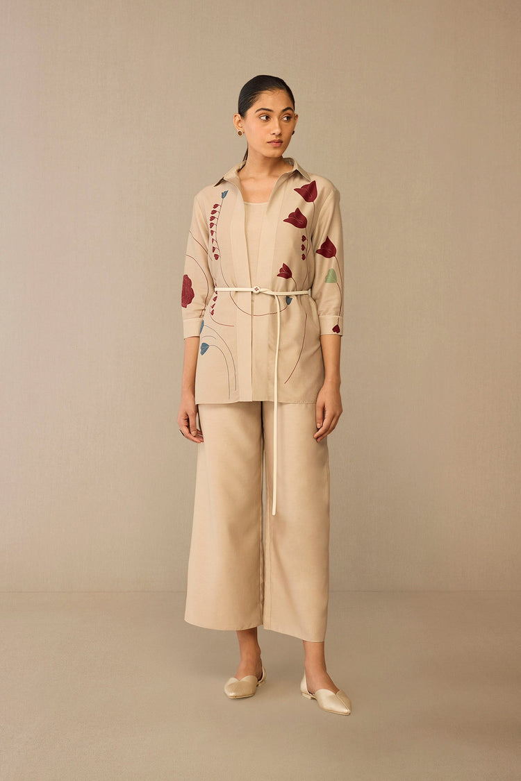 Sarai Shirt Set