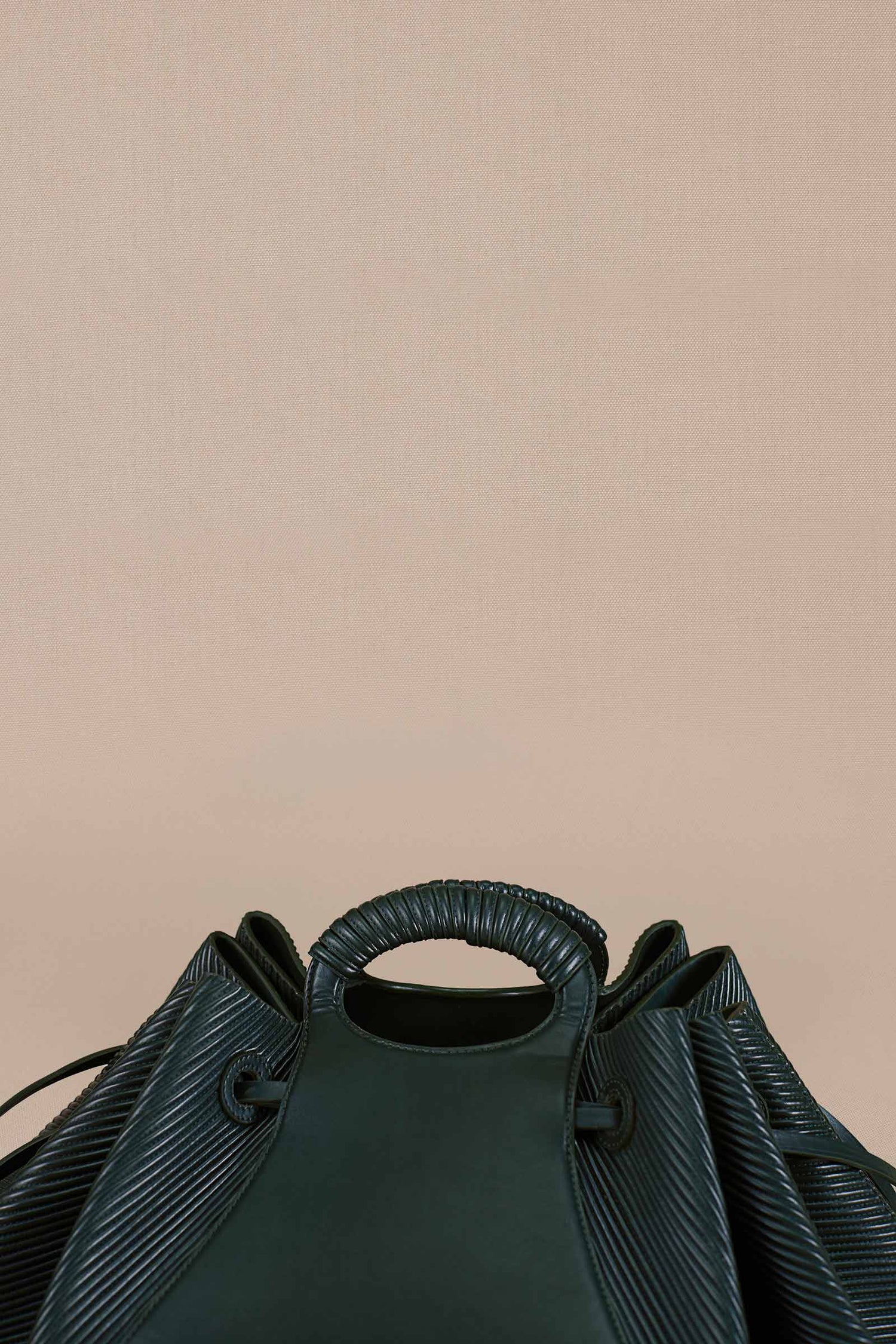 Shazia Tote Bag - Dark Olive 