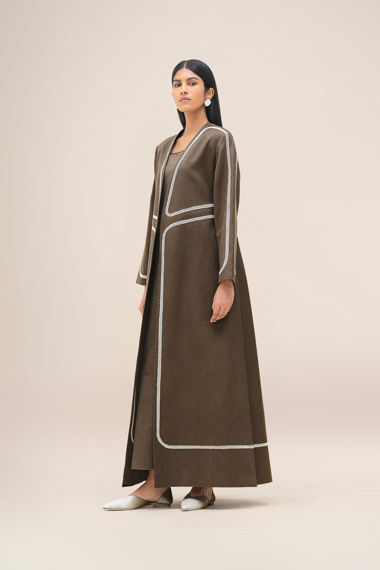 Ravida Abaya Set