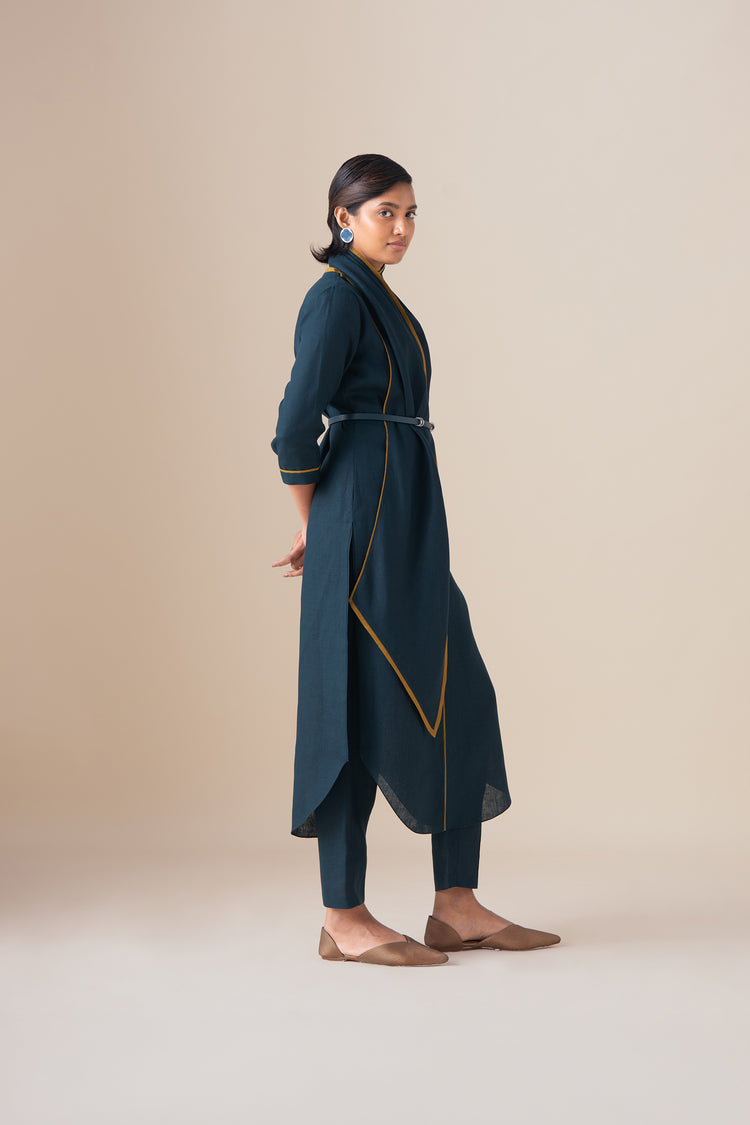 Dilawar Tunic Set