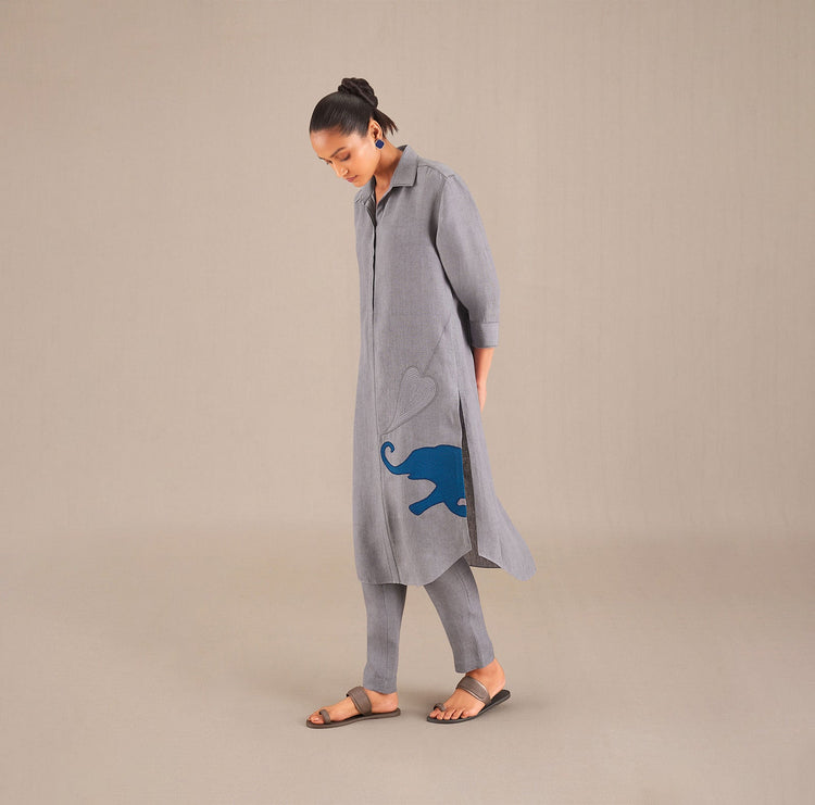 Mahin Tunic Set