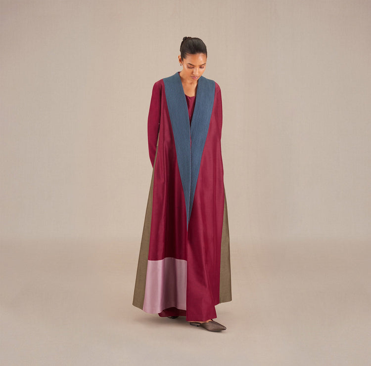 Bahaar Abaya Set