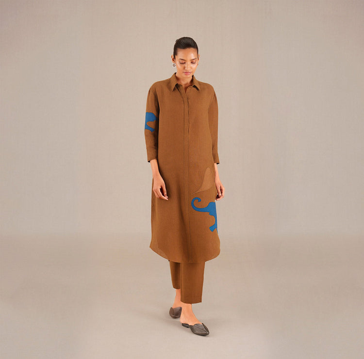 Mahin Tunic Set