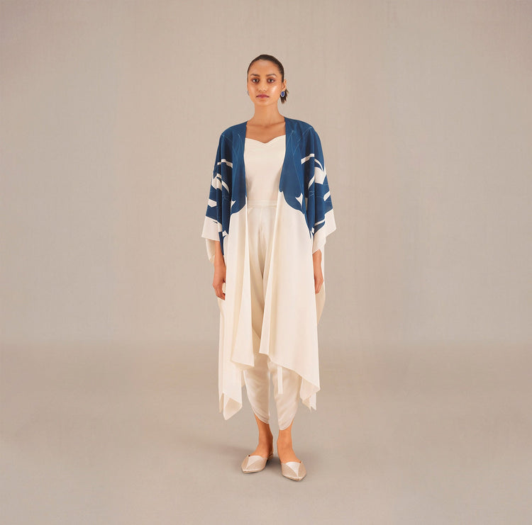 Armana Cape Co-ord Set