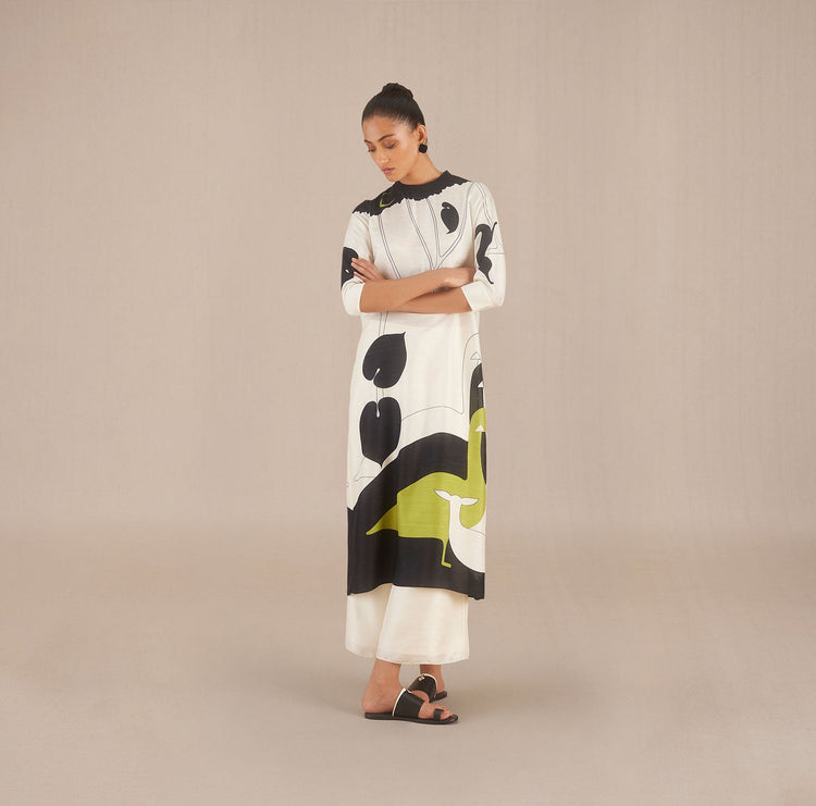 Ira Tunic Set