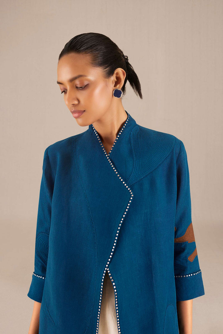 Firuzeh Jacket