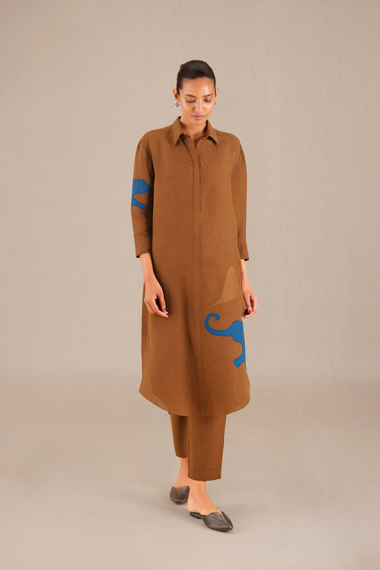 Mahin Tunic Set