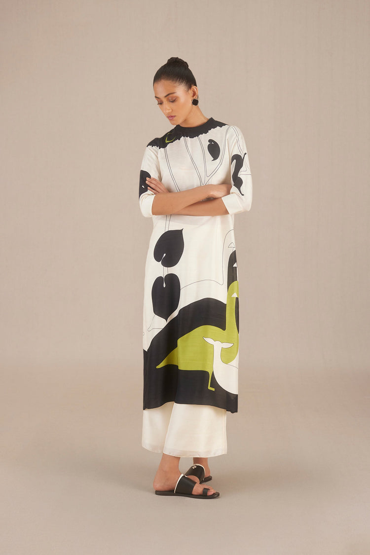 Ira Tunic Set