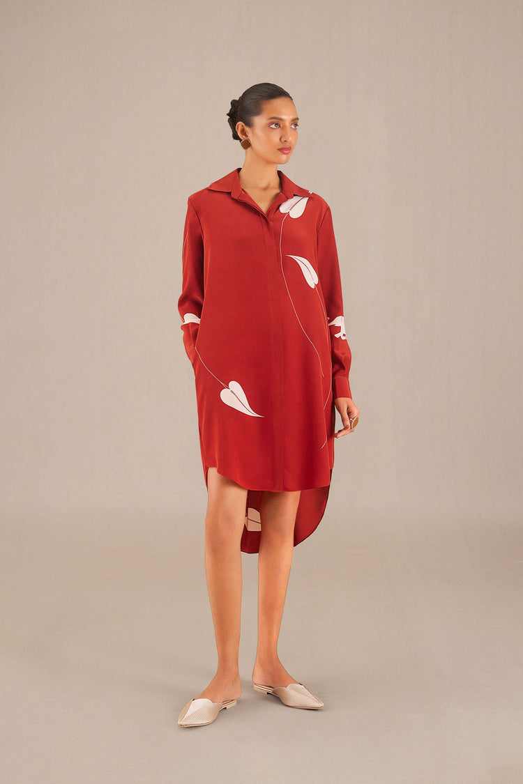 Emilia Shirt Dress