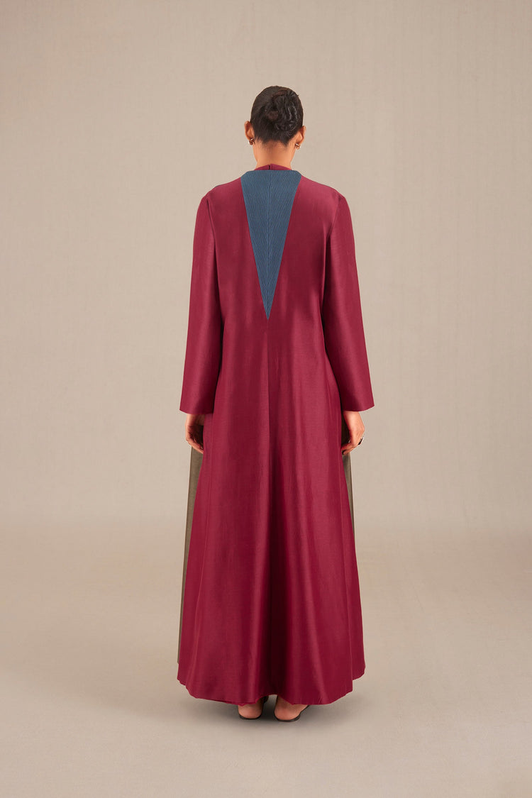 Bahaar Abaya Set