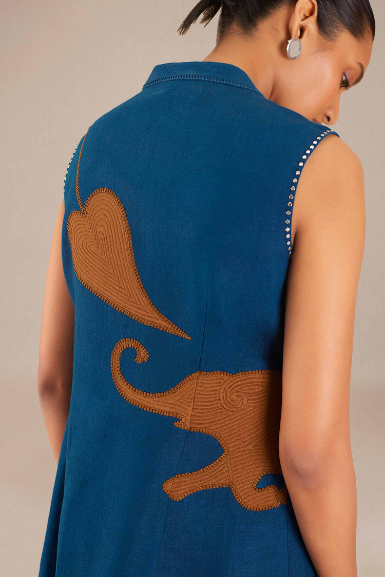 Nadiah Waist Coat