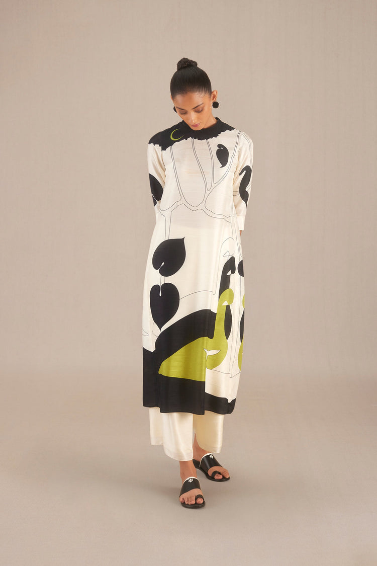 Ira Tunic Set