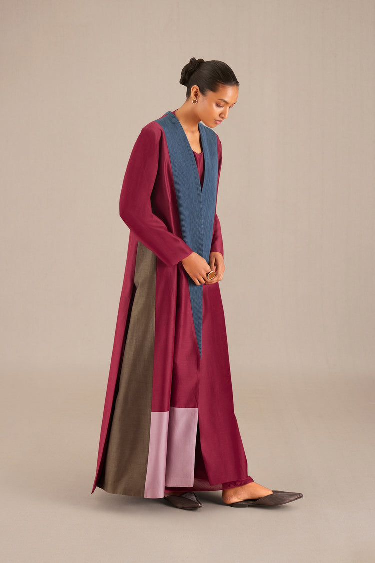 Bahaar Abaya Set