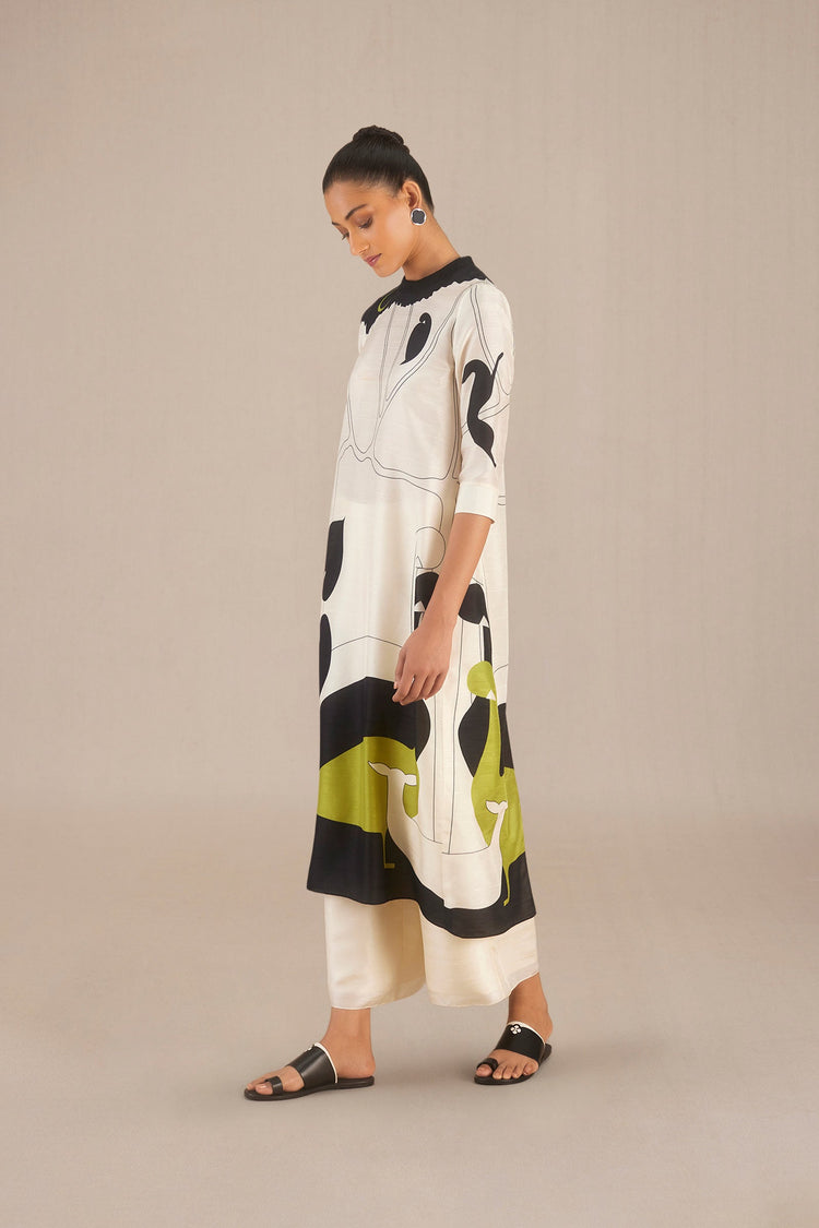 Ira Tunic Set