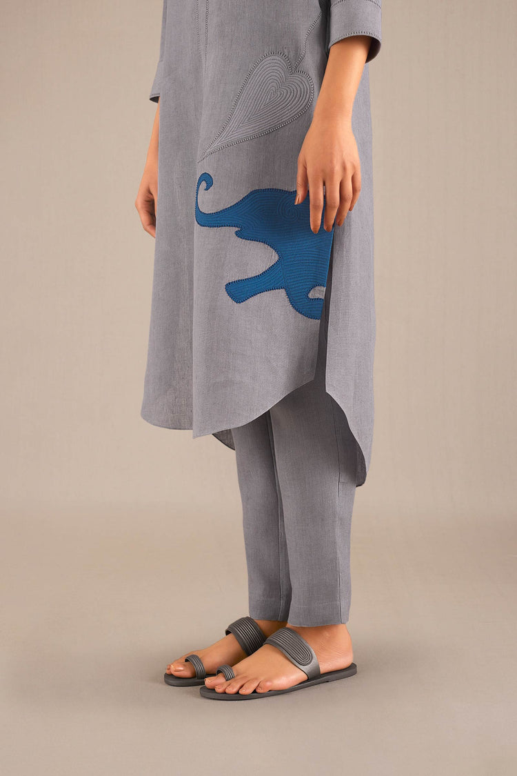 Mahin Tunic Set