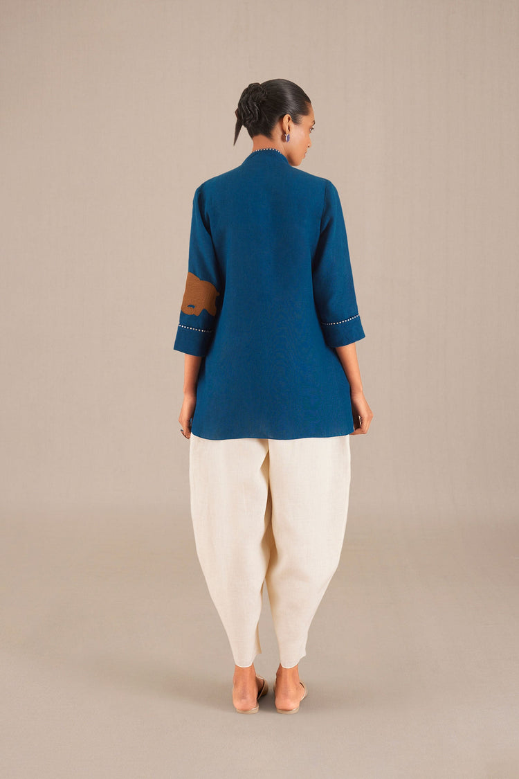 Firuzeh Jacket