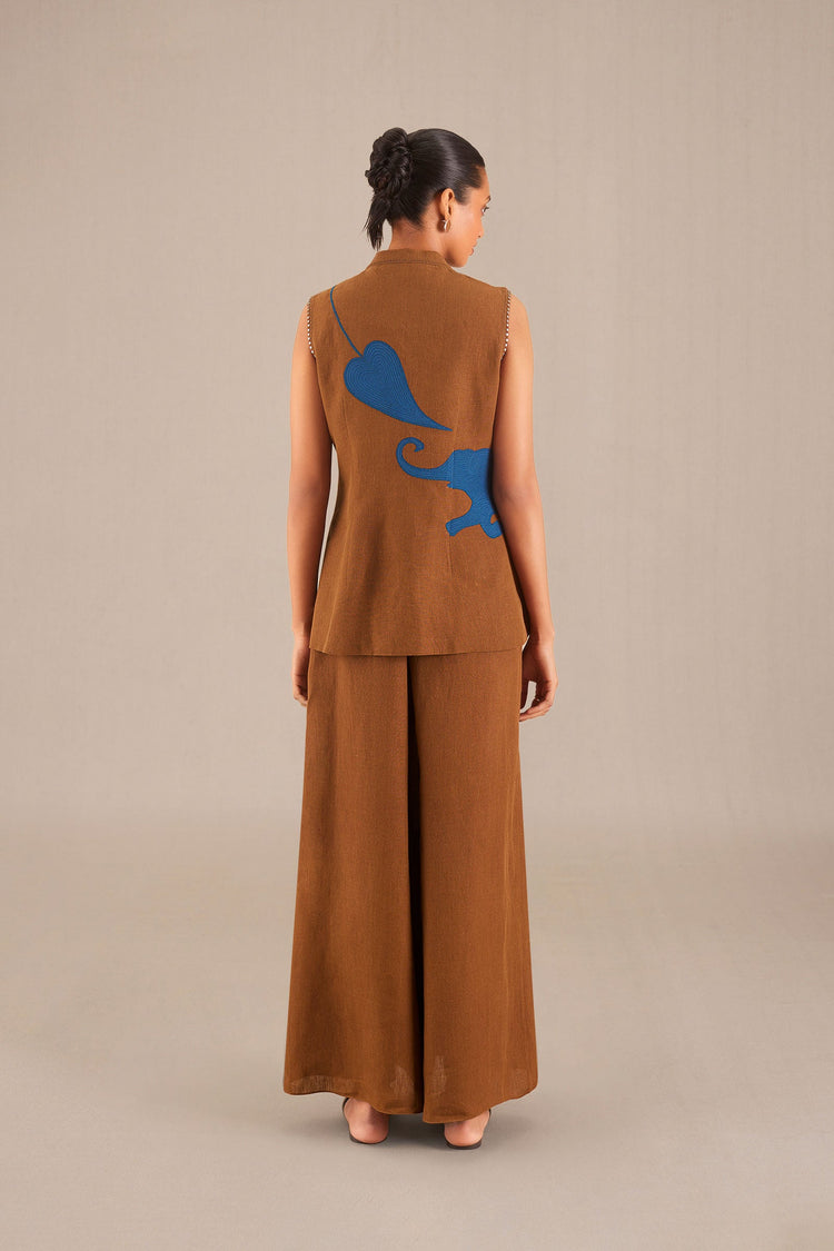 Nadiah Waist Coat