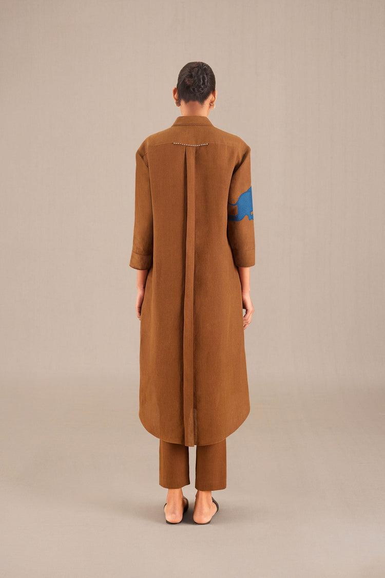 Mahin Tunic Set