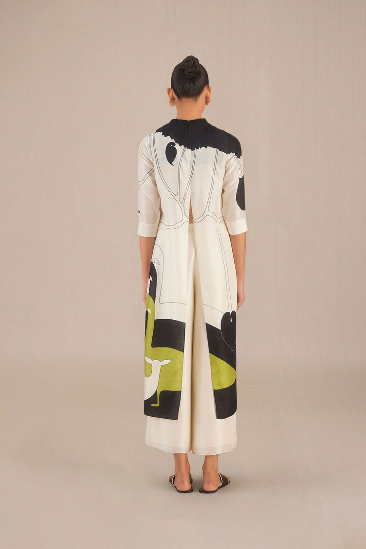 Ira Tunic Set
